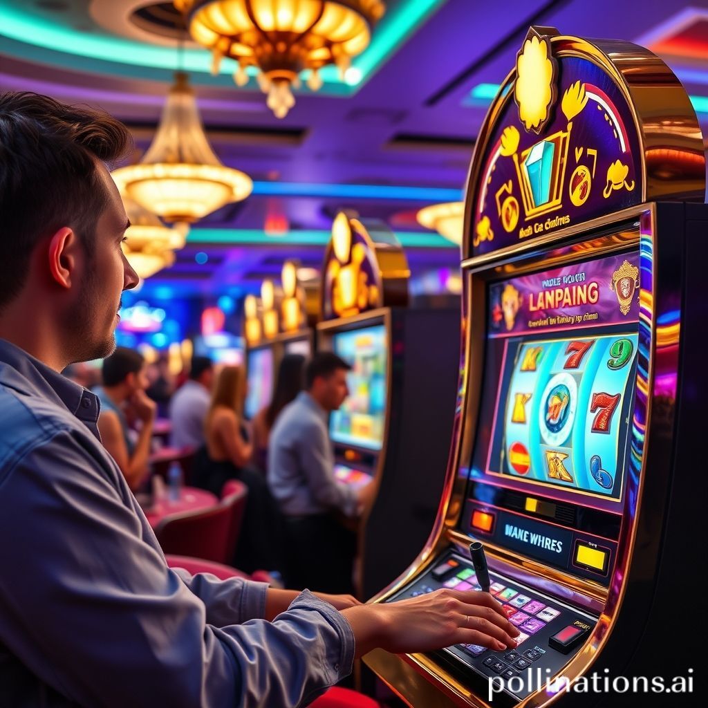 Strategi Terbaik Untuk Memenangkan Slot Gratis Penghasil Saldo Dana